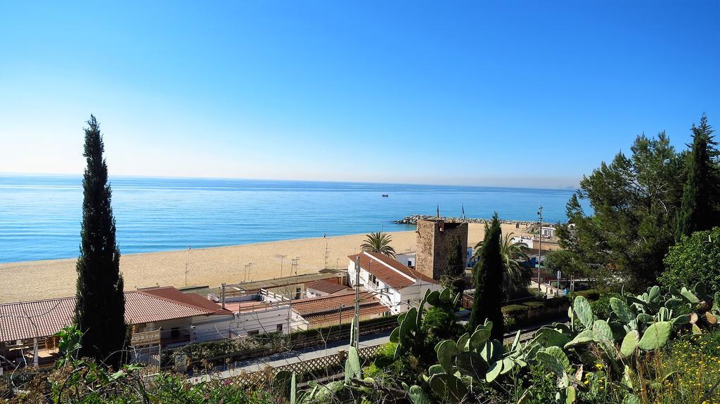 מונטגאט Helena Seaview & Beach-Apartment מראה חיצוני תמונה