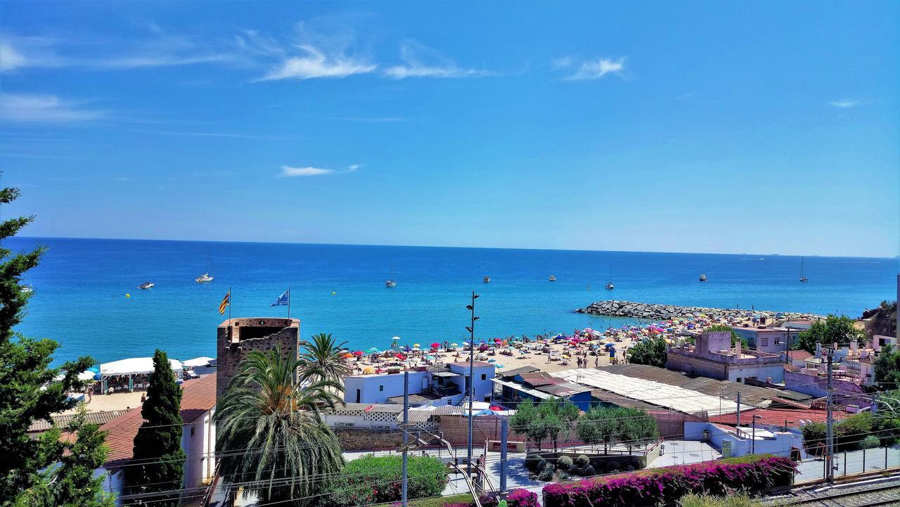 מונטגאט Helena Seaview & Beach-Apartment מראה חיצוני תמונה